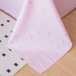 Комплект постельного белья на резинке Сатин Люкс KIDS 100% хлопок CDKR083