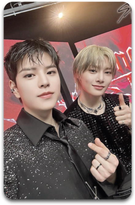 Карта / STRAY KIDS #2231