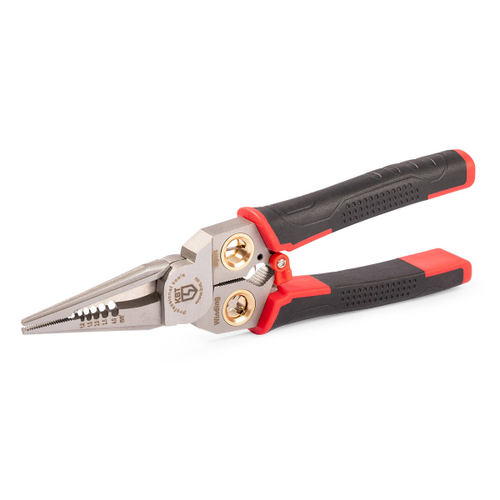 Мультитул-длинногубцы MT-03 серия ПРОФИ КВТ