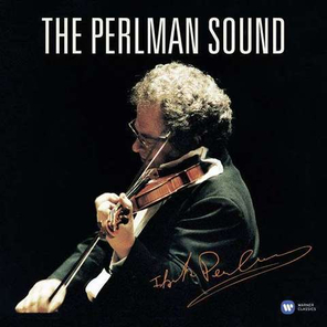 Itzhak Perlman / The Perlman Sound (LP)