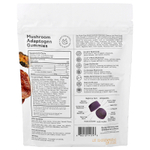 Barker Wellness Co, Nighttime Blend, жевательная смесь грибов и адаптогенов, со вкусом ягод и лимона, 60 жевательных таблеток