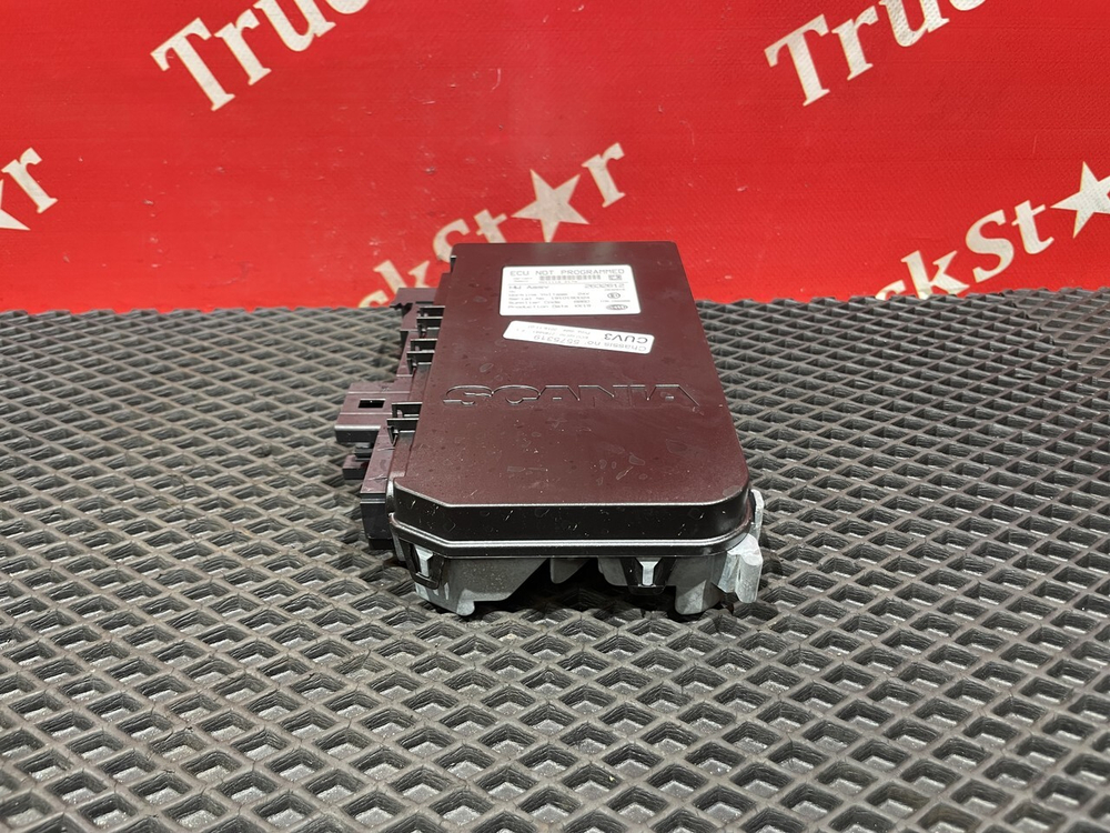 Блок управления светом CUV3 2019г.