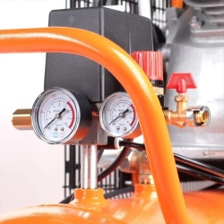 Компрессор поршневой ременной Patriot Remeza СБ 4/С-100 LB 30, 520306325