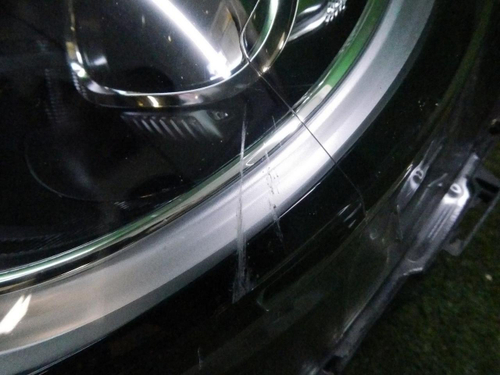 Фара левая Mini Hatch F56 (2018-2021) LED