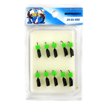 Мормышка "Столбик" с подвеской (2.5мм)