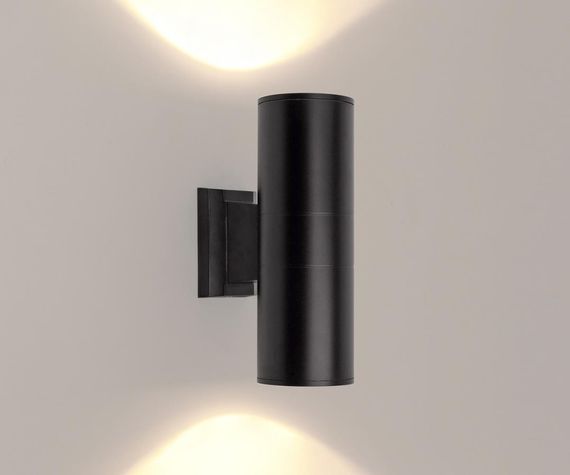 Настенный светильник уличный Kink Light Лоди 08069-2W,19(E27)