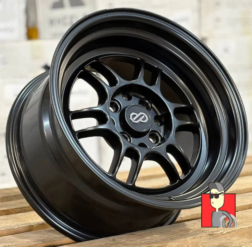 Комплект дисков Enkei RPF1 15x8 et15 4x100/4x114.3