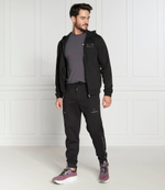 Худи EA7 - черный(6LPM82 PJARZ)