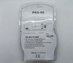 PKG-66 / Комплект проводов для установки 2-х канального усилителя и сабвуфера, медные кабели, PKG-66 - 8GA, TG (1 шт. / комплект)