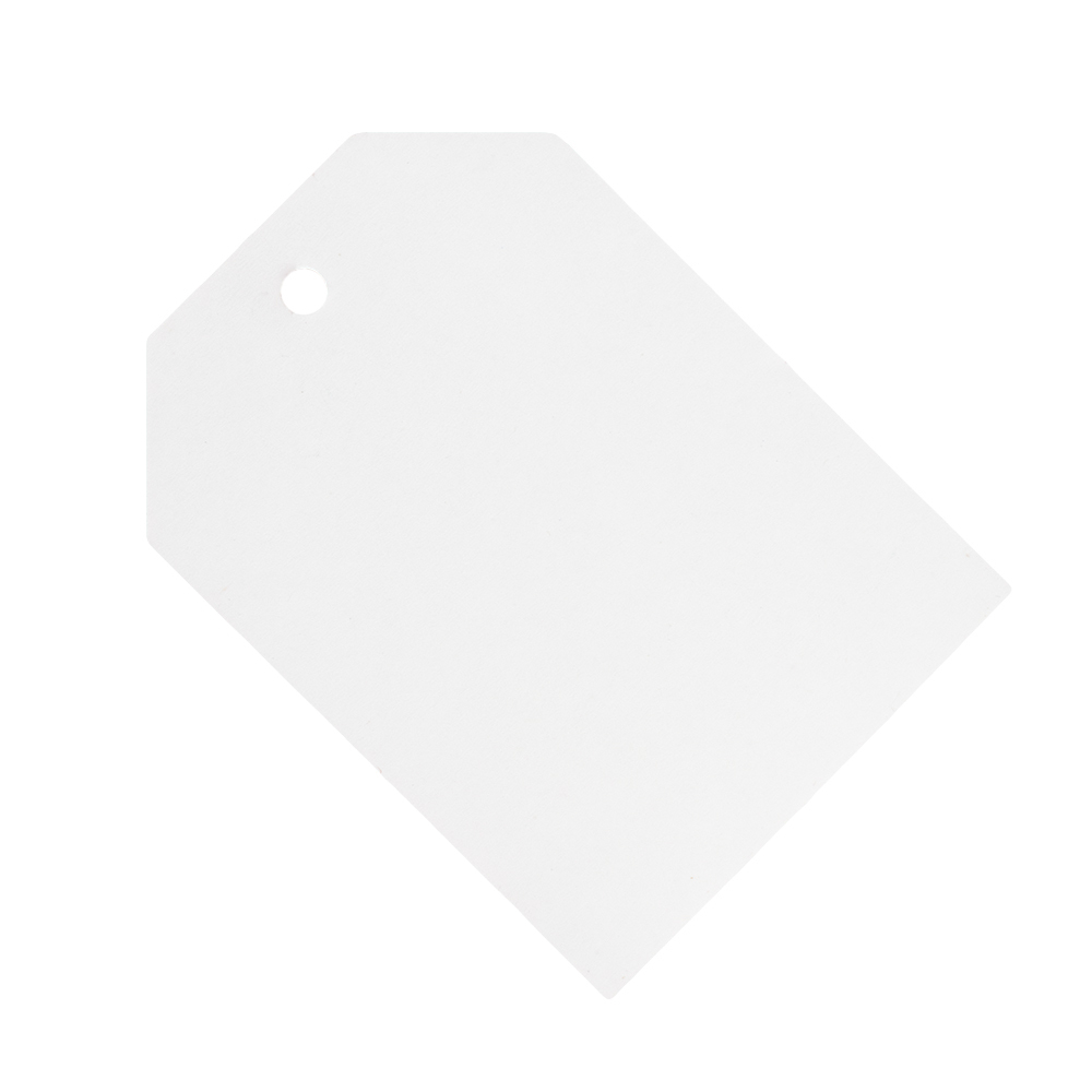 Набор из 5-6 шильдиков (бирок) на подарки "НГ бирюзовые"