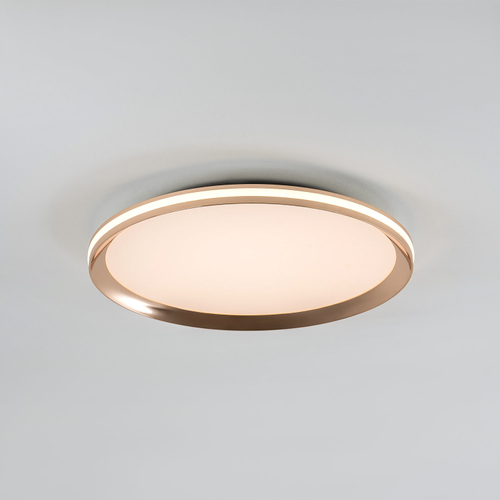 Потолочный светодиодный cветильник LED4U L3020-400 GD