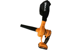 Аккумуляторная воздуходувка INGCO 20В Li-Ion CABLI2001