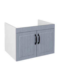 Тумба под раковину без столешницы DIWO Сочи 60 подвесная, дуб альбион