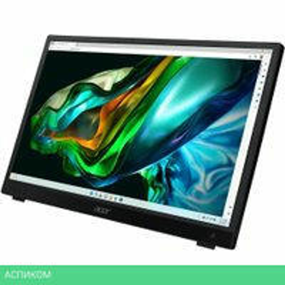 Портативный монитор Acer PM181QAbmiux UM.BP1CD.A01