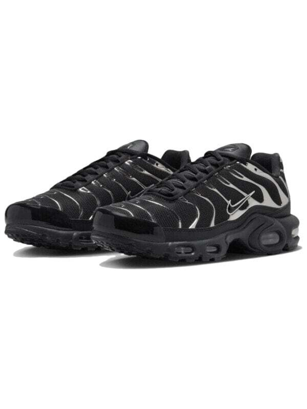 Кроссовки Nike Air Max Plus Se Black Chrome