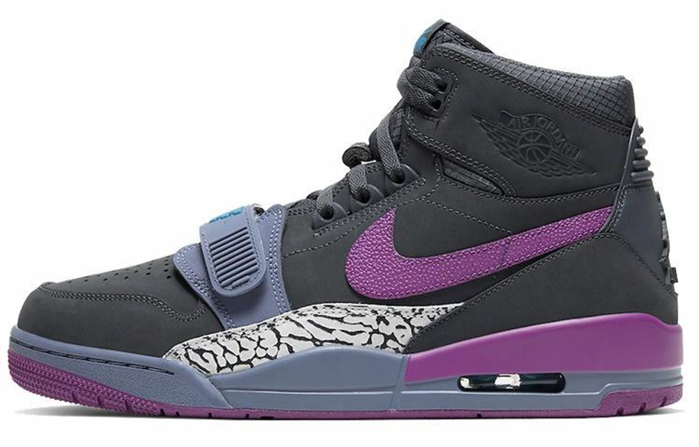 Кроссовки Jordan Legacy 312
