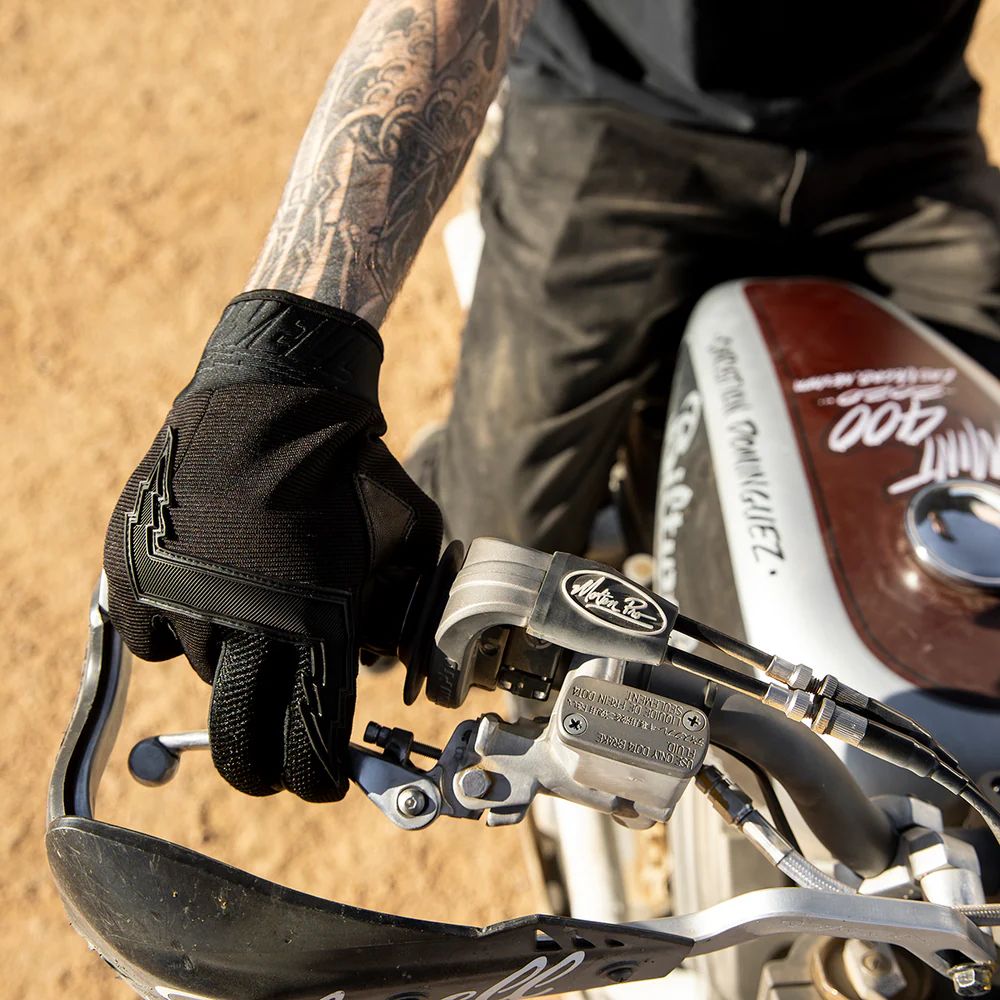 Baja Gloves / Черный