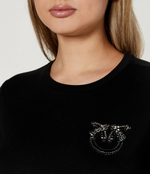 Футболка NAMBRONE Pinko - черный(103320 A24E)