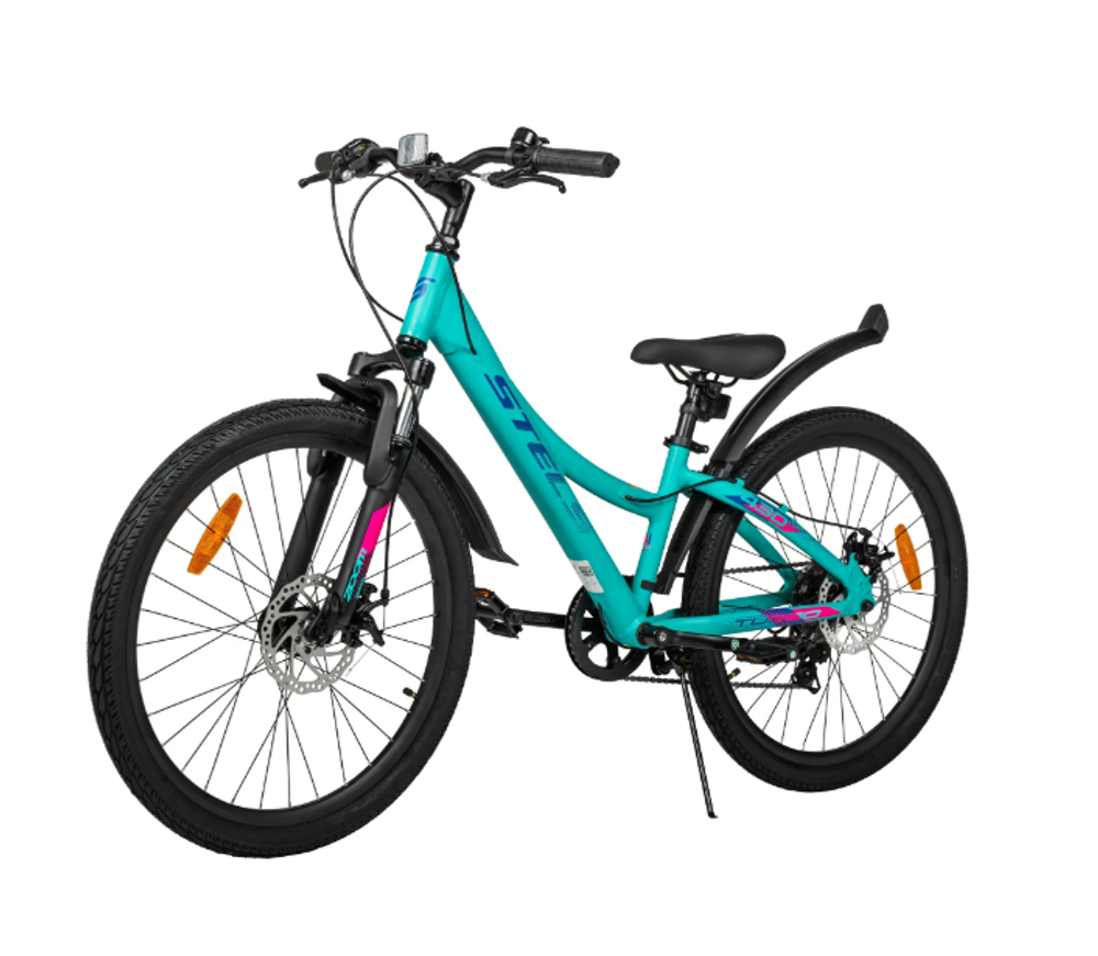 Велосипед 24" Stels Turbo 430 MD,рама 11.5 мятный