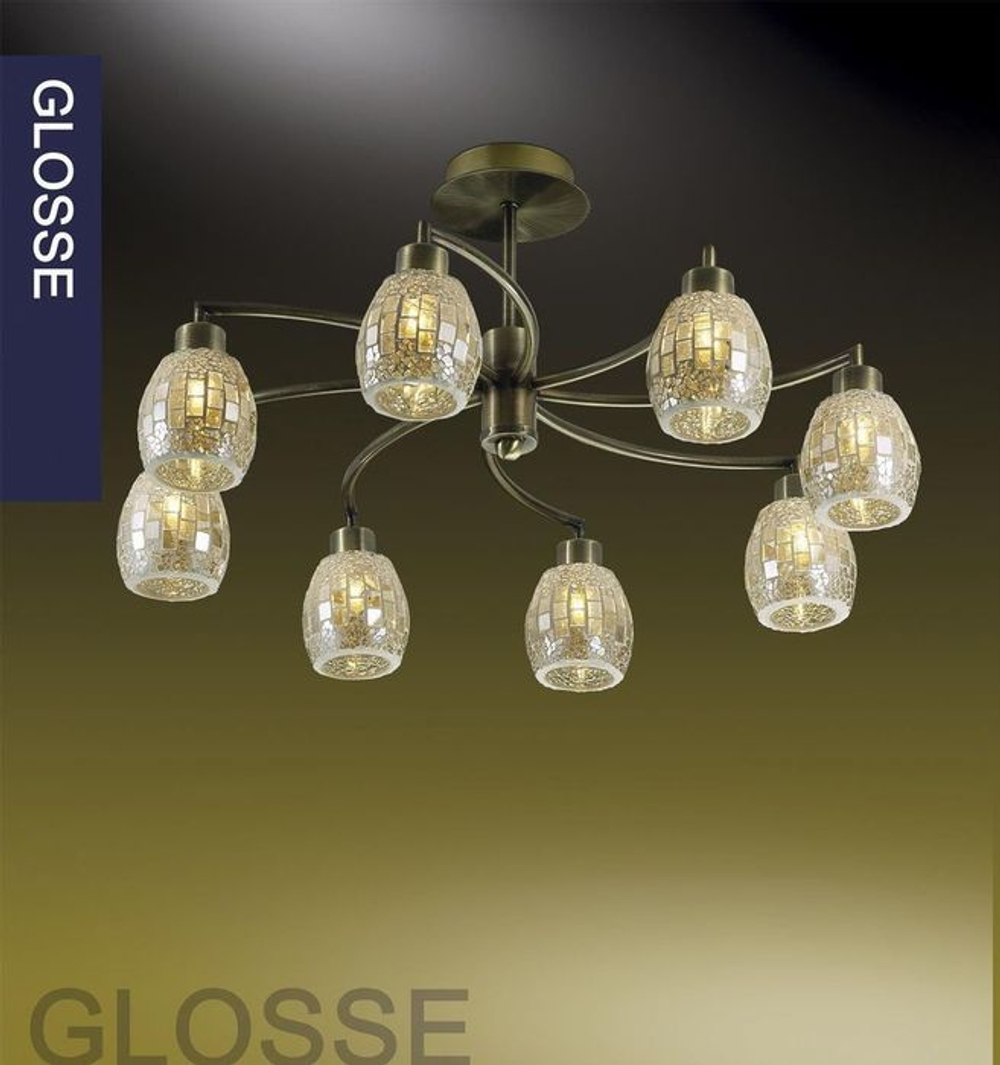 Люстра 2166/8C