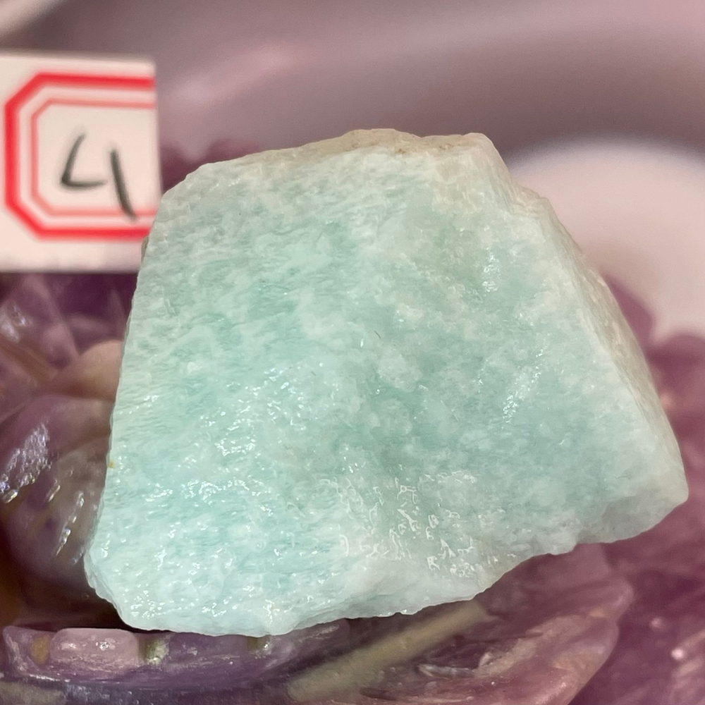 36765 Микс необработанный 33-38мм