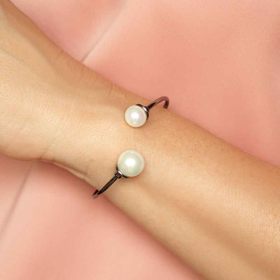 Браслет Possebon White Pearl C0341.1 BW