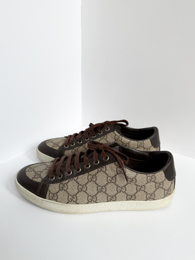 Кеды Gucci, 38,5