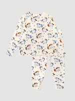 Пижама Mjölk Единороги, на манжетах