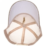 Бейсболка «Fashion city», пайетки, микс 3 цвета, р .58