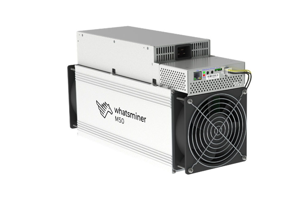 MicroBT Whatsminer M50