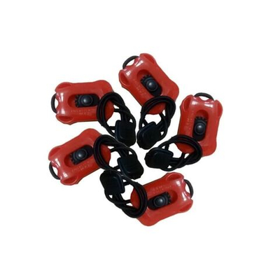 Жгут венозный ветеринарный для домашних животных, 5 шт