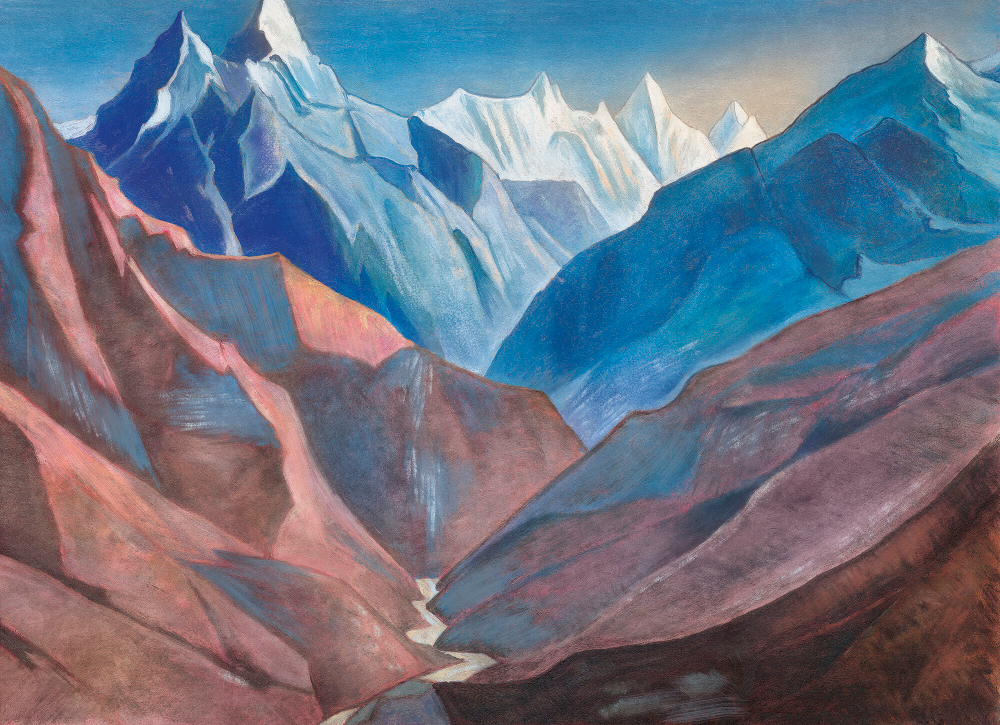 Коллекция Горы