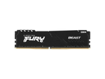 Оперативная память Kingston Fury Beast Black KF436C18BBK4/64, DDR4 4х 64ГБ 3600 МГц, DIMM, RTL