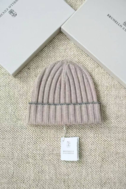 Комплект шапка и шарф Brunello Cucinelli