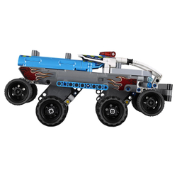 LEGO Technic: Полицейская погоня 42091 — Police Pursuit — Лего Техник