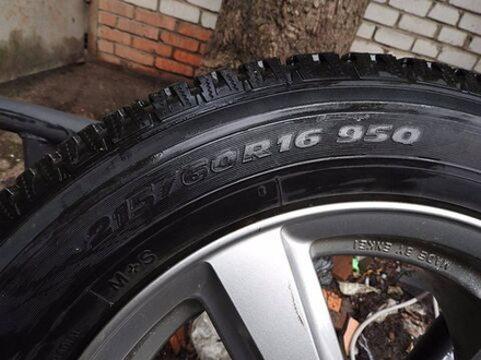 Шины Toyo Garit G30 215/60 R16 95Q 4шт.