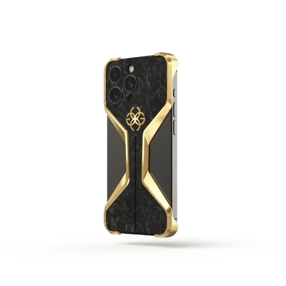 Чехол для iPhone / Capsule 16 - Gold