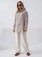 Брюки женские "Лён"