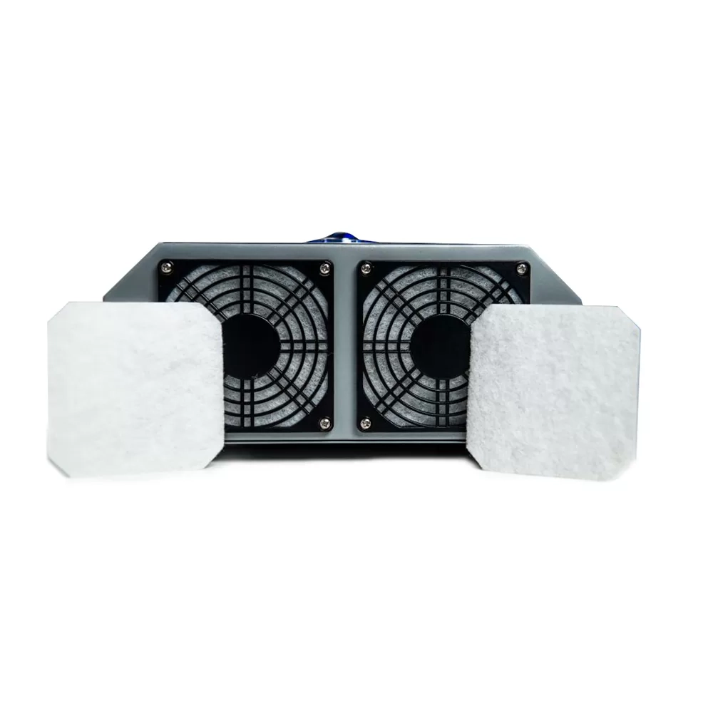 Фильтры воздушные сменные к облучателям-рециркуляторам РБ-20 2 шт