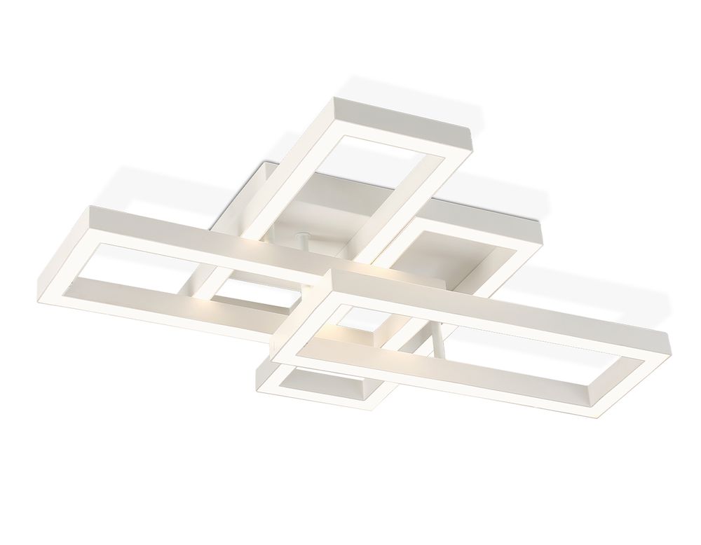 Ambrella Потолочный светодиодный светильник с пультом Disk FA1001