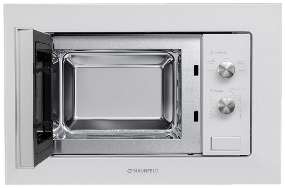 Встраиваемая микроволновая печь СВЧ Maunfeld MBMO.20.1PGW