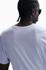 Футболка Nike Sportswear Club - фиолетовый