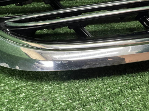 Решетка радиатора Mercedes S W222 (2017-2020)