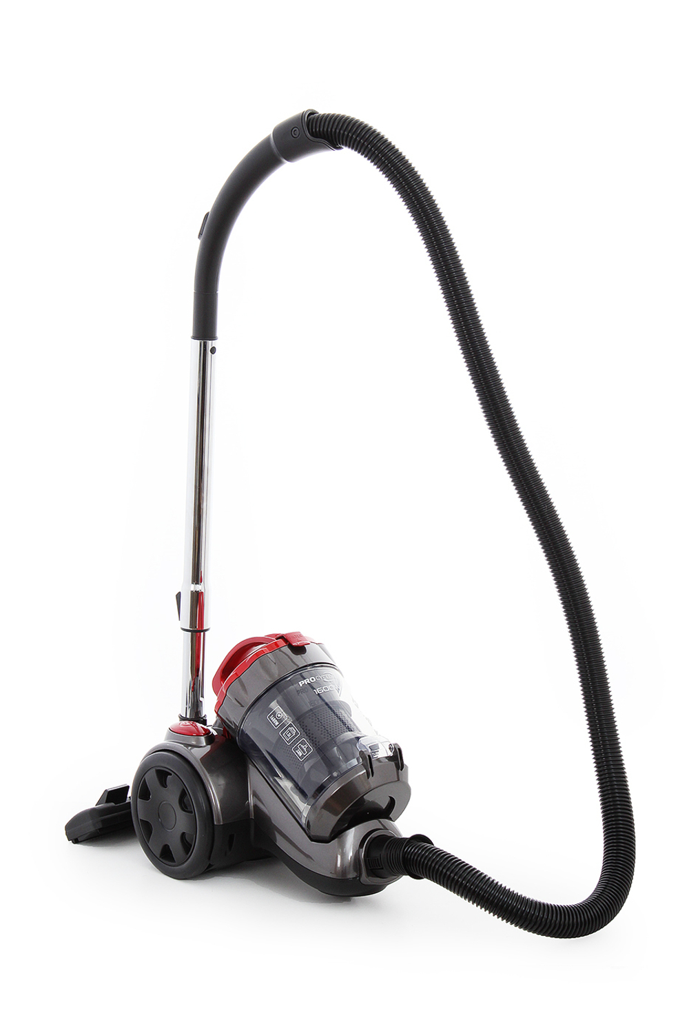 Пылесос  Doffler VCC 1609 RB