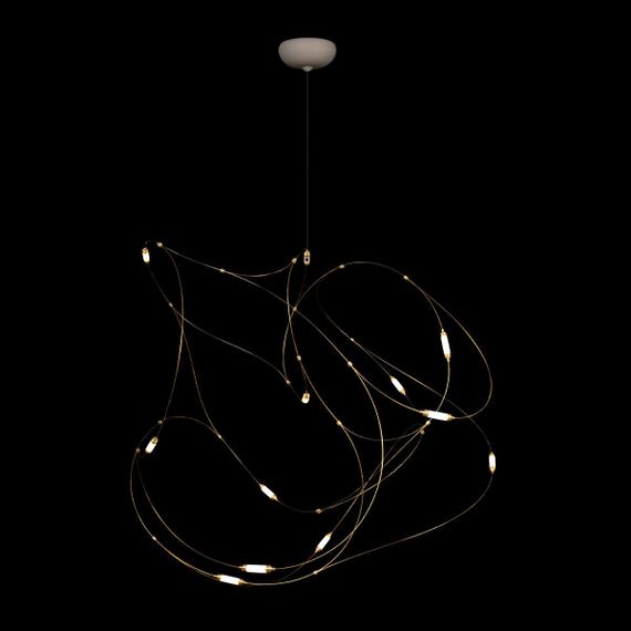 Подвесной светодиодный светильник Loft IT Flock of Light 10309/11