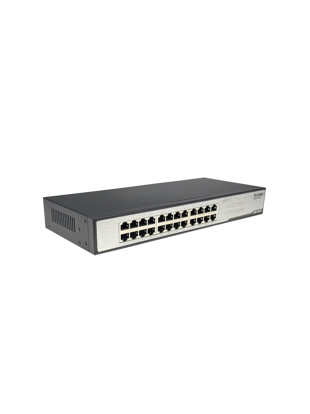 D-Link DGS-1024C/F6/E Коммутатор с 24 портами 10/100/1000Base-T