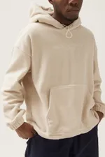 Худи Called a Garment Wrap Мужской Белый песок