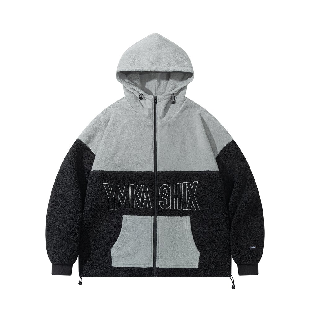 ХУДИ YMKASHIX LITTLE LAMB ZIP