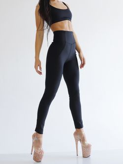 Лосины Stark Slim, Черный