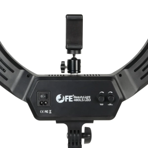 Осветитель кольцевой Falcon Eyes BeautyLight 480LS LED со стойкой